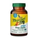 MegaFood Ανδρών 55+ One Daily - Multivitamin για άνδρες με βιταμίνη Β12, C, D & Zinc - Βέλτιστη γήρανση & ανοσοποιητικό συμπλήρωμα υποστήριξης - χορτοφάγοι - Κατασκευάζονται χωρίς 9 αλλεργιογόνα τροφίμων - 90 Tabs