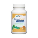 DOCTERS' PREFERRED GlucoGold with Berberine, Tempd Cinnamon, Chromium, Banaba Leaf Extract (90 Tablet)