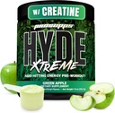 PROSUPPS κ. Hyde Xtreme Pre Workout Powder με Creatine, Beta Alanine & Caffeine - Extreme Energy, Αντλίες, Focus & Performance - Καταλληλότητα & Γυμναστήριο Συμπληρώματα για άνδρες και γυναίκες (Πράσινη Apple, 30 Services)