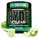 PROSUPPS Bay Hyde Xtreme Pre Workout Toz with Tinatine, Beta Alanine & Caffeine - Extreme Energy, Pumps, Focus & Performance - Fitness & Gym Supplements for Men & Women (Green Apple, 30 Hizmet)