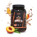 Formula XII Intra Workout Carbs & Post Workout Recovery Powder, Rapidly Absorbed Instant Energy, Boost Exercise Performance, Strength, Endurance & Hydration, 12 Science-Backed Ingredients (Peach)