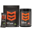 MTN OPS Reload Green Apple Carb Mix & Ignite Tiger's Blood Bundle