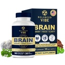 Ισορροπημένη Vibe Brain Formula 