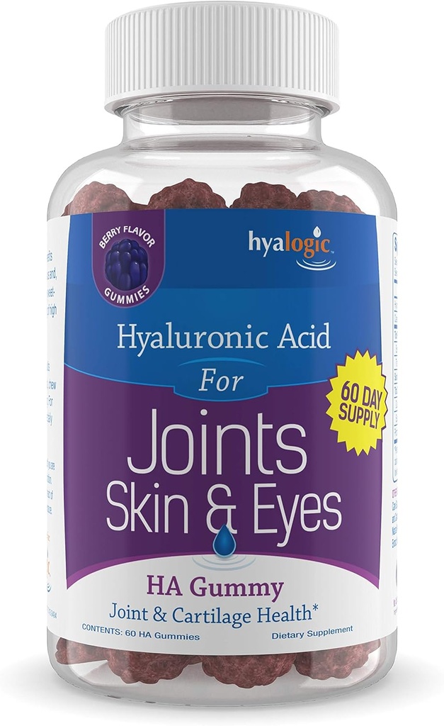 Ortaklar için Hyaluronic asit 60 Milligram