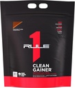 Kural 1 Clean Winer - High-Protein Lean Formula 560 Calories, 30g of Full-Spectrum protein, Over 90g Carbs, Under 6g of Fat (30 Servisler, Fudge)