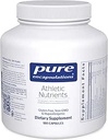 Pure Encapsulations Athletic Nutrients 