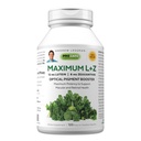 ANDREW LESSMAN maksimum L+Z 120 Softgels - 12 mg Lutein, 6 mg Zeaxanthin, Key Nutrients to Support Eye and Brain Health, and Trust Health. Katkı yok. Swallow Yumuşak