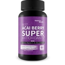 Best Acai Berry Super Antioxidants Supplement - Our Best Acai Berry Vitamin C Antioxidant Supplement - Natural Antioxidant Pill - Cellular Health & Immune Support - Super Antioxidants Supplements