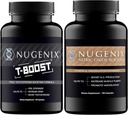 Nugenix Nitric Hoffman ve T-Boost Erkekler için ücretsiz testosteron ATM