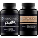 Nugenix Nitric Hoffman ve T-Boost Erkekler için ücretsiz testosteron ATM