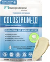Sovereign Laboratories Colostrum-LD Liposomal Delivery - Colostrum Toz - Gluten-Free, Lactose-Redük - 90 Servisler 16oz Plain