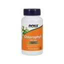 Τώρα Τρόφιμα Χλωροφύλλη 100 mg Caps, 90 ct