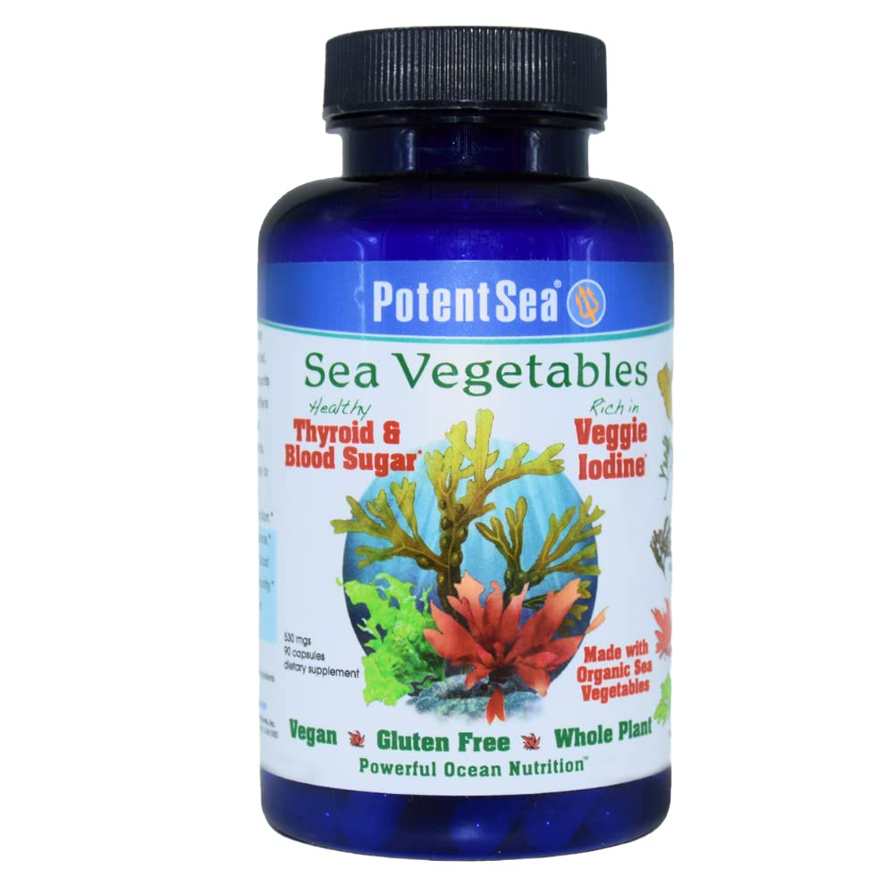 Deniz Sebzeleri - 540 mg - 90 Capsules