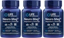Life Extension Neuro-mag Magnezyum L-threonate, 90 Count (Pack of 3)