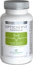 Optik Nerve Formula – Eye Supplement Nerve Function & Ocular Circulation – Klinik olarak Omega-3s, B Vitamins, CoQ10, Alpha Lipoic Acid, Ginkgo & Antioksis – 30-Day Supply