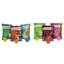 Quest Nutrition Protein Chips Variety Pack (12 count) and Quest Nutrition Tortilla Style Protein Chips Spicy Variety Pack (12 count)