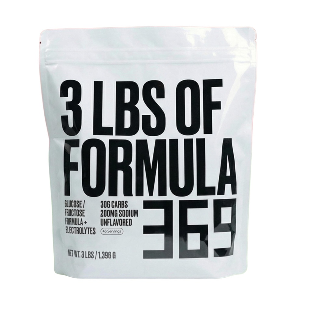 High Carbohydrate Sports Fuel – Value Size 3lb (45 Servings) for Energy & Hydration – Unflavored Sports Drink Mix – Vegan, Allergen-Free