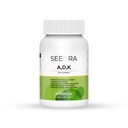 Vitamin ADK Supplement High Potency Vitamins A, D3 & K2 | Supports Bone, Heart & Immune Health | 60 Capsules, 2-Month Supply | Gluten-Free, Dairy-Free, Non-GMO