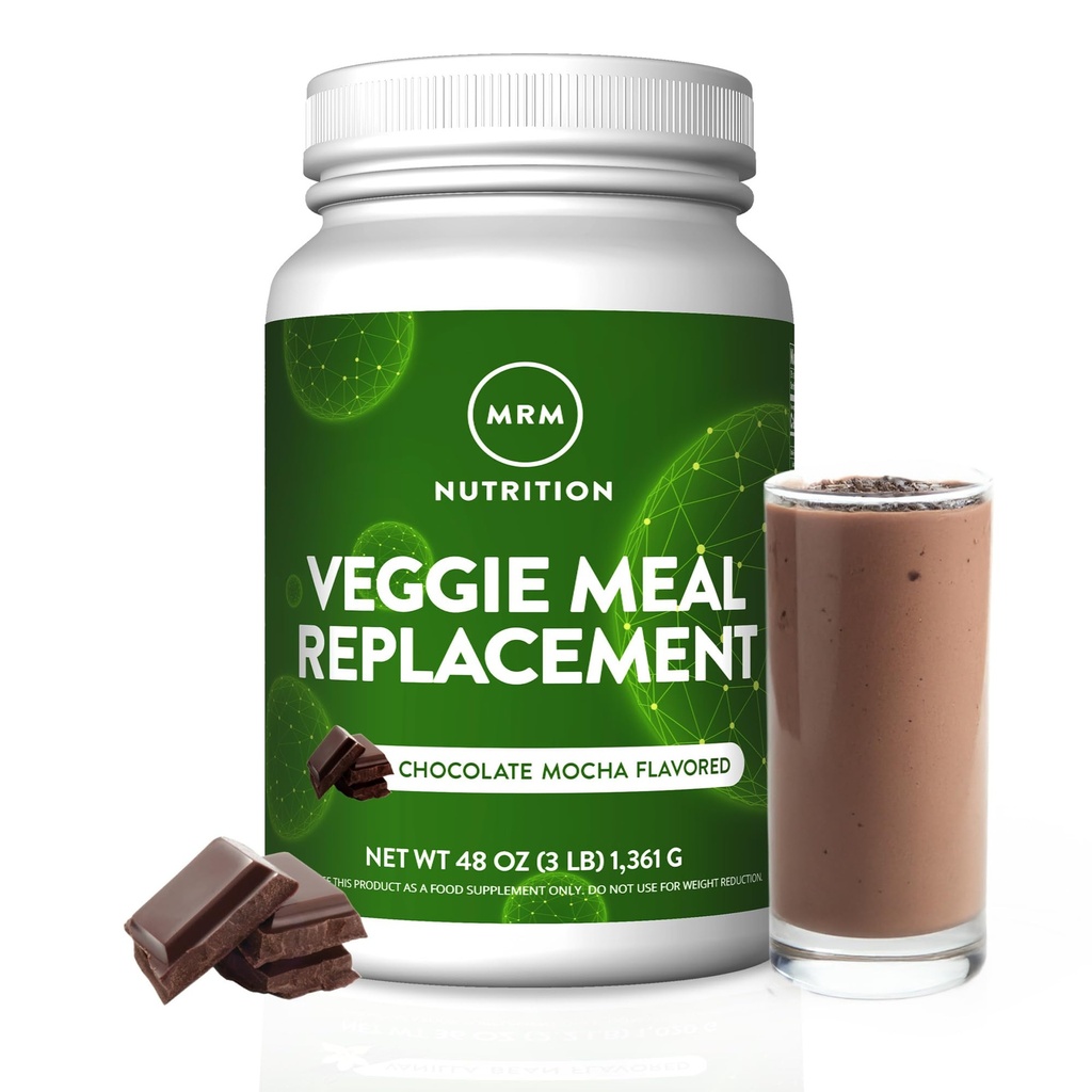 MRM Διατροφή Veggie Αντικατάσταση γεύματος Πρωτεΐνη 