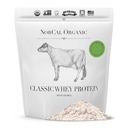 NorCal Organic - Classic Whey proteini -% 100 Grass-Fed ve Grass-Finished - UNFLAVORED - Lecithin-Free - 2lb Bulk Bulk