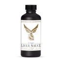 Quicksilver Scientific Liver - Liposomal Liver Detox with DIM, Quercetin, Lipoic Acid, Milk Thistle and Dandelion Root Supplement - Supports Bile & Toxin Momentum (100 ml / 338 oz)