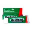CareAll Muscle Rub Non-Greasy Cream 3.0 oz. Ultra Strength. Relief from Minor Aches and Pains in Muscles and Joints. 10% Menthol & 15% Methyl Salicylate