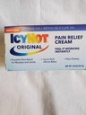 ICY HOT EXTRA STRENGTH CREAM 1.25OZ CHATTEM INCORPORATED