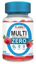 YUM-V'S Multivitamin Zero Gummies by YumVs 