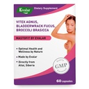 Evalar Vitex Chaste Tree Bladderwrack Fucus Extract Herb Mastofit 100 Tab