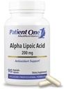 Aσθενές Ένα Άλφα Λιποϊκό Οξύ (ALA) 200 mg 