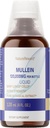 Mullein Liquid,Respiratory Health Support - Sıvı olarak, Tincture, Tea - 4 fl oz