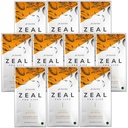 Zurvita - Life Wellness Mix - Classic Mango Flavor - Gluten-Free, Vegan, Biotin, Vitaminler ve Mineraller Sağlık için - 10 Paketler
