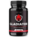 Men's Gladiator Capsules - Pills for Performance, Supplement for Maximum Strength Support Ultra Pure Pastillas (60 Capsules)