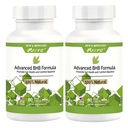 Advanced BHB Capsules – Premium Support for Healthy Metabolism & Digestive Comfort – Natural Formula for Active Lifestyle, Vegan, Non-GMO – 120 Capsules (2 Pack)