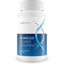 Advanced Telomere Support - Our Best Advanced Telomere Supplement - Anti Aging Pills - Telomeres Lengthening Supplements - Our Best Anti Aging Supplement - NAD Booster Nrf2 Nadh Activator Supplements