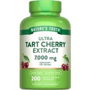 Nature's Truth Tart Cherry Extract Capsules | 200 Count | Non-GMO & Gluten Free Supplement