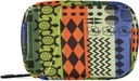 Striped Aloha Kaplumbağa Pill Box 7 Günü Pill Case Travel Pill Organizer Bag with Surface Portable Weekly Case Compact Boyut for Vitamin Supplement Sahibi için Sınırlı Fiyat