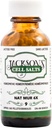 Jackson'ın #9 Hücre Salt NAT Mur 6X (500 Ultrasonik Şişe) - sertifikalı Vegan, Lactose-Free Schuessler Cilt Natrum Muriat 6X 6X