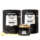 Better Alt Pure Himalaya Shilajitwear Pack of 2 High Potency Gold Grade 150 Energy Boost & Immune Support, 85+ Trace Minerals, %75+ Fulvic Acid, Lab Test Raporu,400 mg
