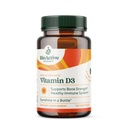 BIOACTIVE NUTRIENTS Vitamin D3 5000 IU Supplements - High Potency Supplement - Pure D-Vitamins from Nature - Heart and Immune Health for Daily Life - Made Gluten-Free and Yeast-Free - 120 Softgels
