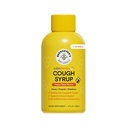 Beekeeper's Naturals Propolis Honey Cough Syrup Daytime for Kids Immune Support with Elderberry, C, Vitamin D & Raw Honey - Throat Soothing - Gluten Free & Clean Malzemeler, 4 oz.