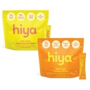 HIYA Kids Daily Health – Multivitamin Sticks + Immune Support Sticks (Ages 2+, 20 Packs Each) - Virtual Bundle