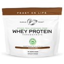 Kasır Çölü-Fed Whey Protein Yoğun Toz, Tüm Doğal, Hormon Ücretsiz Pasture Kadın ve Erkekler için Whey Protein Tozu, Temiz, Non-GMO & Gluten Ücretsiz Whey Yoğun Çikolatası - 5lb