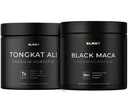 TERRA ELMNT Tongkat Ali and Black Maca Root Bundle