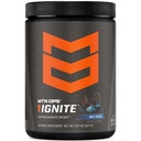 MTN OPS Ignite Sugar Free Energy Drink Powder with 200mg Caffeine, Nootropic Blend for Energy, Focus & Endurance, L Arginine & L Citrulline Pre Workout, 45 Servings, Bull Rush
