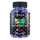 ALPHA LION Gets Candy, Supplement Pills for Muscle growth, Dimension, & Strength, Nitric Hoffman, Muscle Builder, Energy & Workout Performance, 60 Capsules (RipFACTOR®)