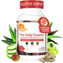 Zahler Daily Cleanse, Digestive Cleanse & Detox Formula, Sağlıklı ve Düzenli Eliminasyon, 60 Capsules.