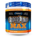 Gaspari Beslenme SuperPump MAX, The Ultimate Pre Workout Toz, Sustained Energy Preworkout, Nitrik Oksit, Muscle growth, Recovery & Replenishes Electrolytes (40 hizmet, Orange Cool)