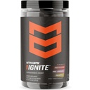 MTN OPS Ignite Sugar Free Energy Drink Powder Variety Pack with 200mg Caffeine, Travel Pre Workout Packets for to-Go Energy, Nootropic Blend, L Arginine & L Citrulline, 21 Servings, Core Flavors