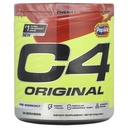 C4 Original Pre Workout – Popsicle Cherry - Pre-Workout for Endurance, Focus & Performance with 200mg Caffeine, Beta-Alanine, Creatine Nitrate, L-Arginine & PeptiPump – Sugar Free, 30 Serv